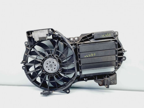 Electroventilator Audi A6 (4F2, C6) [Fabr 2004-2010] 4F0121003D 2.0 TDI BRE 103KW / 140CP 2.0 TDI BR...