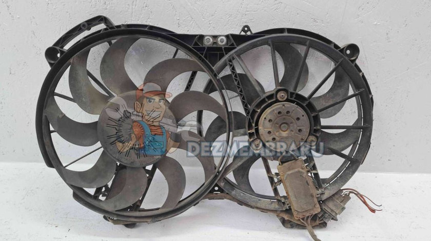 Electroventilator Audi A6 (4F2, C6) [Fabr 2004-2010] 3136613314 2.7 TDI BPP 132KW 180CP