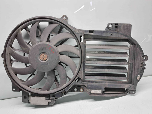Electroventilator Audi A6 (4F2, C6) facelift [Fabr 2004-2010] 4F0121003P 2.0 TDI CAHA 125KW / 170CP