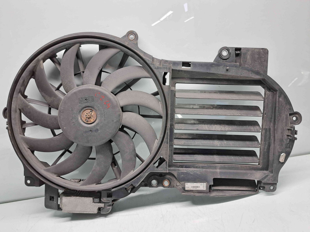 Electroventilator Audi A6 (4F2, C6) facelift [Fabr 2004-2010] 4F0121003P 2.0 TDI CAHA 125KW / 170CP