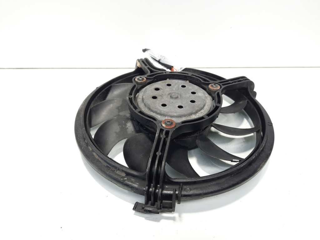 Electroventilator, Audi A6 Allroad (4BH, C5) 2.5 TDI, AKE (idi:589514)