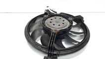 Electroventilator, Audi A6 Allroad (4BH, C5) 2.5 T...