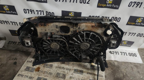 Electroventilator Audi A6 C6 2.0 TDI 170 Cp / 125 KW cod motor CAH , transmisie automata an 2011