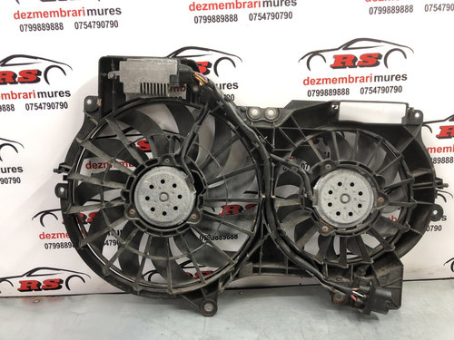 Electroventilator Audi A6 C6 Avant 2.0 TDI Automat 170cp sedan 2010 (4F0121003Q)