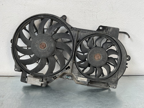 Electroventilator Audi A6 C6 Sedan 2.0 TDI BRE Multitronic, 140cp sedan 2008 (4F0121003E)