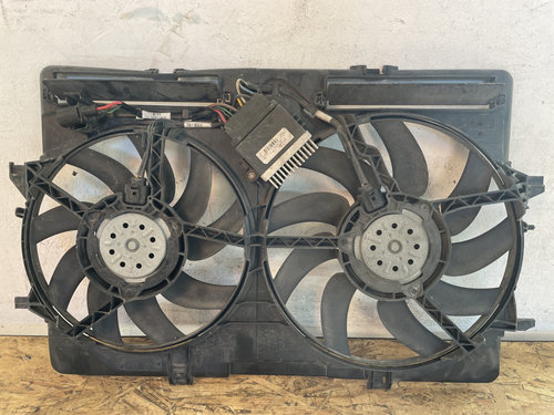 Electroventilator Audi A6 C7 Avant 2.0 TDI Multitronic, 177cp sedan 2013 (8K0121003AD)