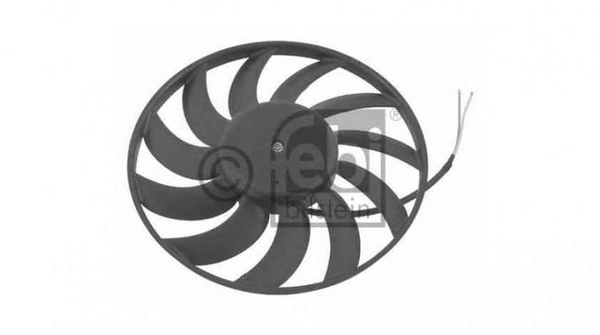 Electroventilator Audi AUDI A6 Allroad (4FH, C6) 2006-2011 #2 0318747