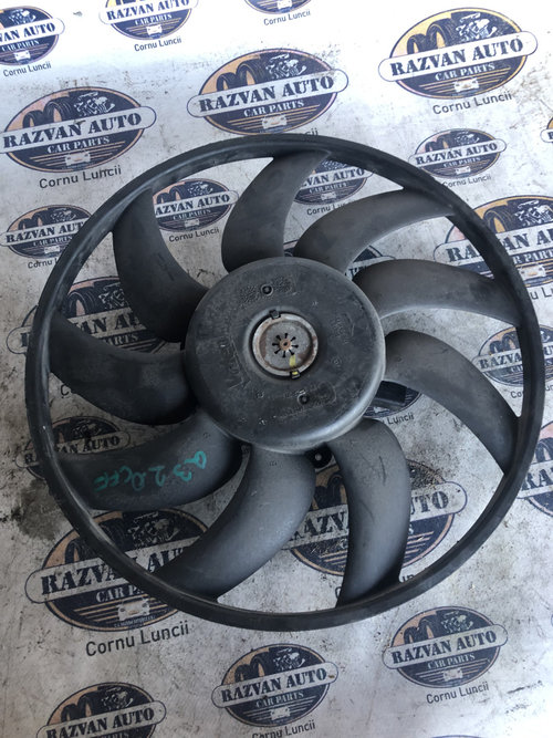Electroventilator Audi Q3 2.0 2012, A10111406F-B