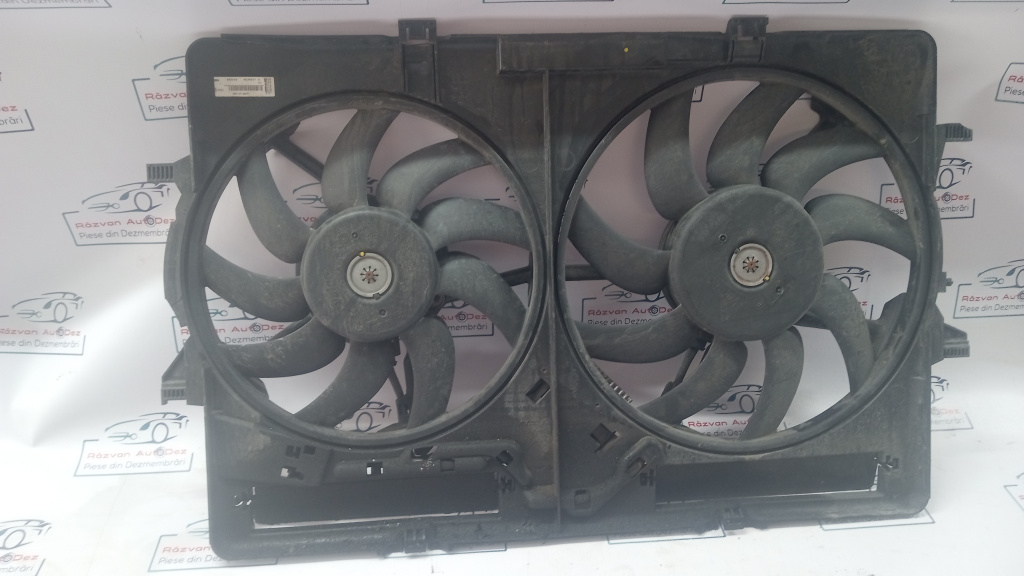 Electroventilator Audi Q5 2.0 2014, 8K0121003P