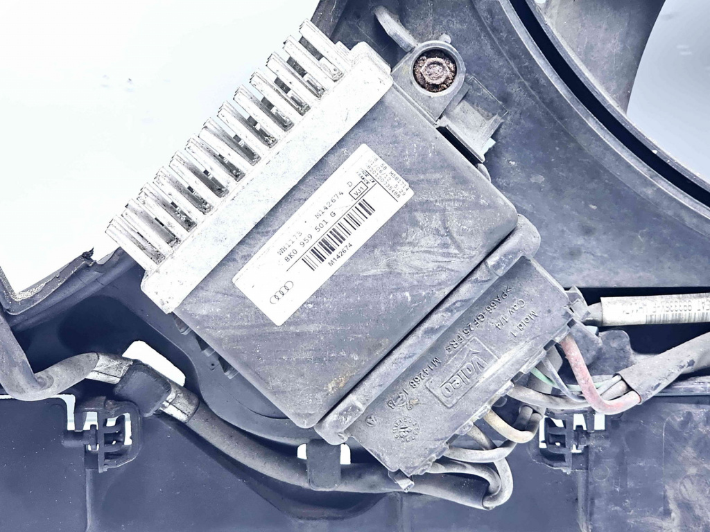 Electroventilator Audi Q5 (8RB) [Fabr 2008-2016] S-line 8K0121003P 2.0 TDI CGLB 125KW / 170CP 2.0 TDI CGLB 125KW / 170CP