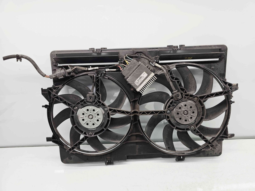 Electroventilator AUDI Q5 (8RB) [ Fabr 2008-2016] 8K0121003P 2.0 TDI CJCA 105KW / 143CP