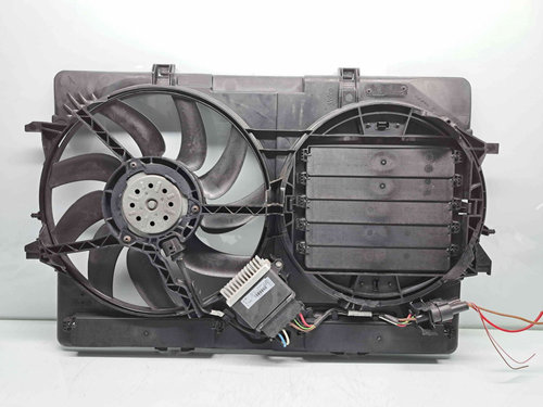 Electroventilator AUDI Q5 (8RB) [ Fabr 2008-2016] 8K0121003Q 2.0 TDI CGLC 130KW / 177CP