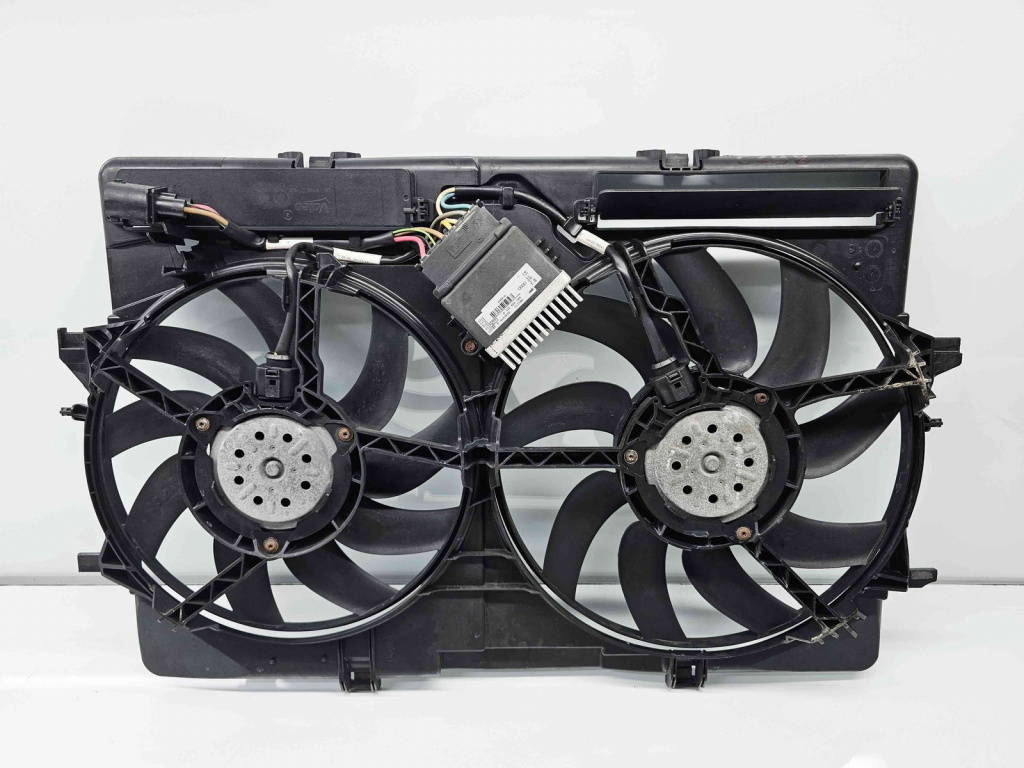 Electroventilator AUDI Q5 (8RB) [ Fabr 2008-2016] 8K0121003P 3.0 CREC 245KW / 333CP