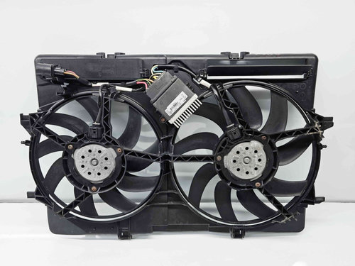 Electroventilator AUDI Q5 (8RB) [ Fabr 2008-2016] 8K0121003P 3.0 CREC 245KW / 333CP