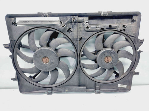 Electroventilator AUDI Q5 (8RB) [ Fabr 2008-2016] 8K0121003M 2.0 TDI DETA 140KW / 190CP