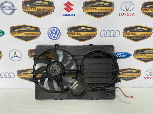 Electroventilator Audi Q5