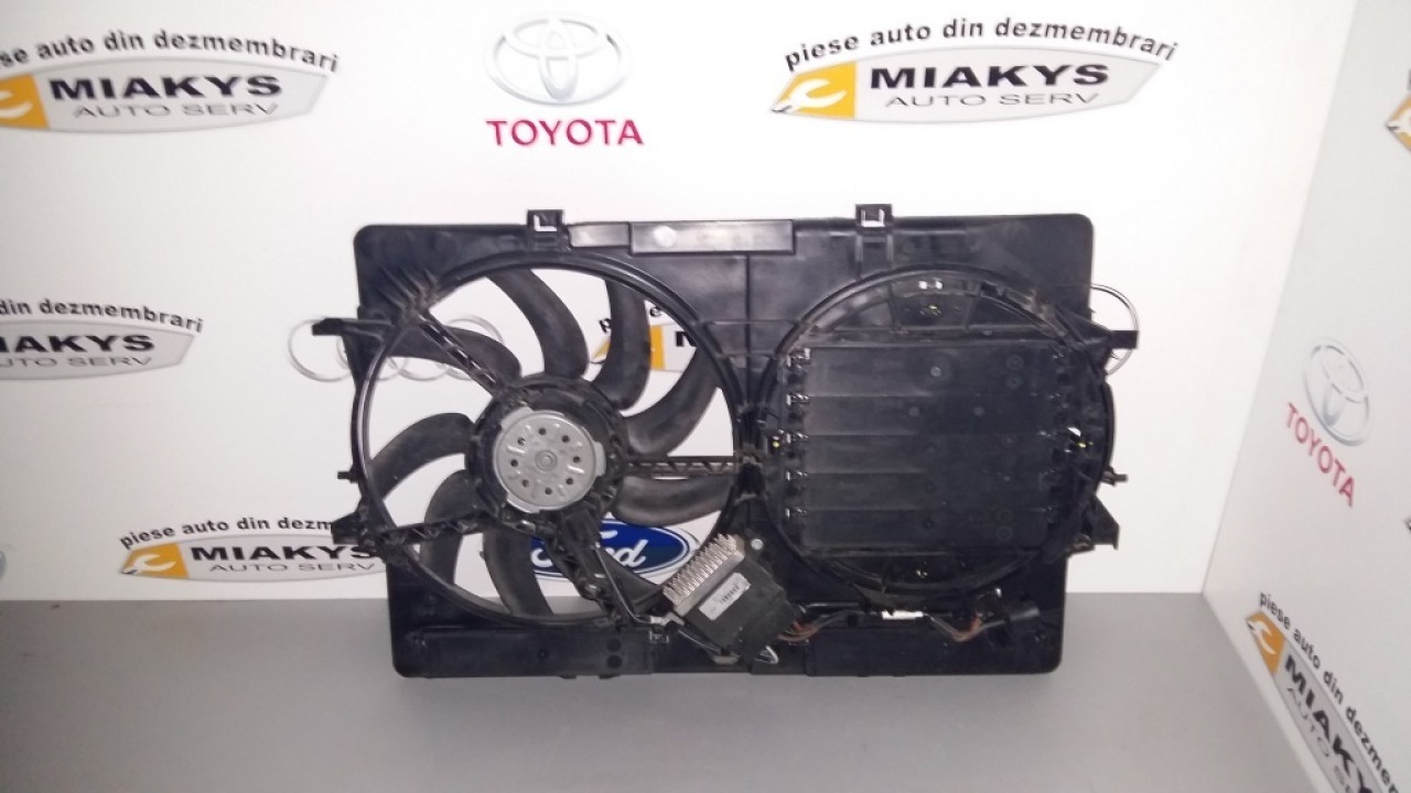 Electroventilator Audi Q5