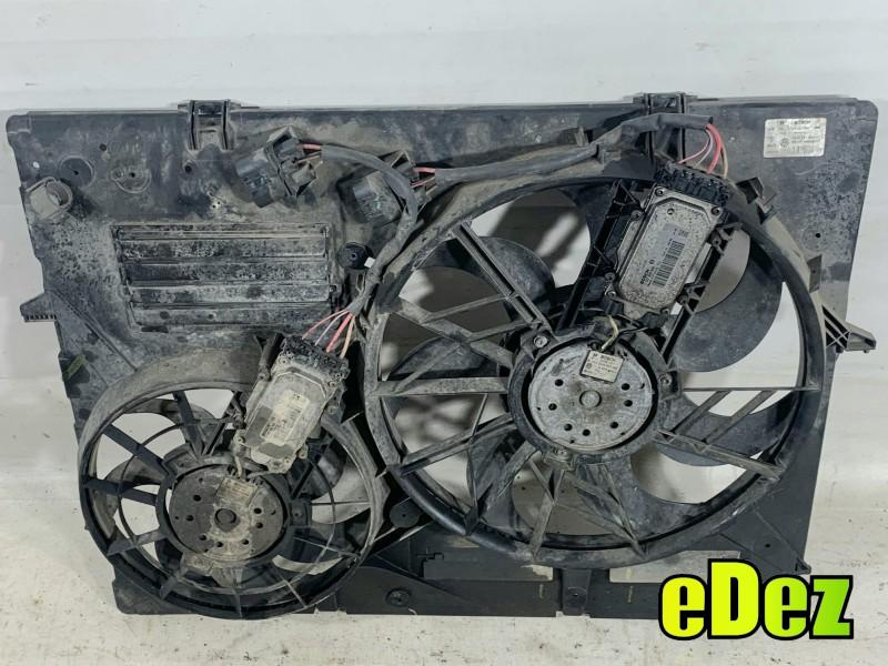 Electroventilator Audi Q7 (2006-2010) [4L] 3.0 tdi 7L0121203H