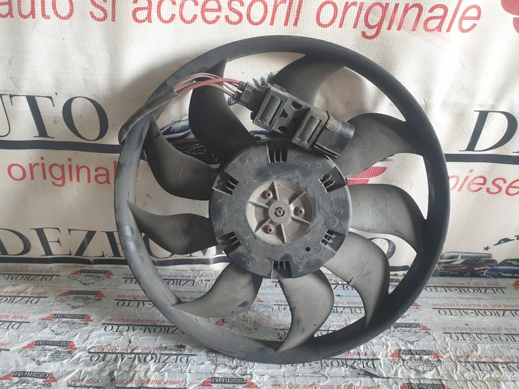 Electroventilator Audi Q7 (4L) 4.2 TDI quattro 340cp cod piesa : 7L0959455E