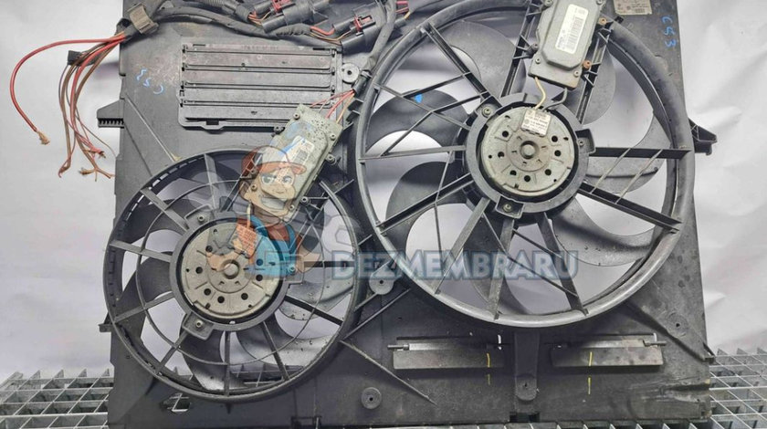 Electroventilator Audi Q7 (4LB) [ Fabr 2006-2014] 7L0121203F 0130303922 3.0 TDI CASA 176KW 240CP