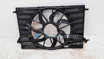 Electroventilator Audi Q7 (4MB) [ Fabr 2015-prezen...