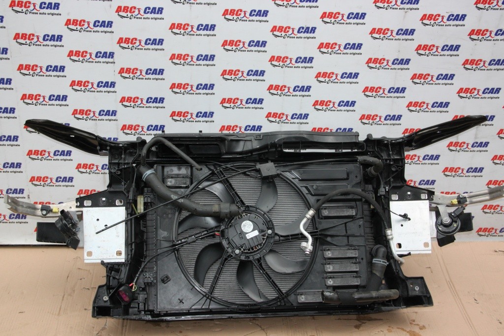 Electroventilator Audi TT 8S 2.0 TFSI cod: 5Q0121203CL model 2016