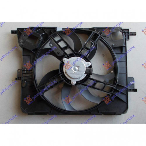 Electroventilator Benzina 1 2 Tce - Renault Kadjar 2015 , 21481-4ea0a