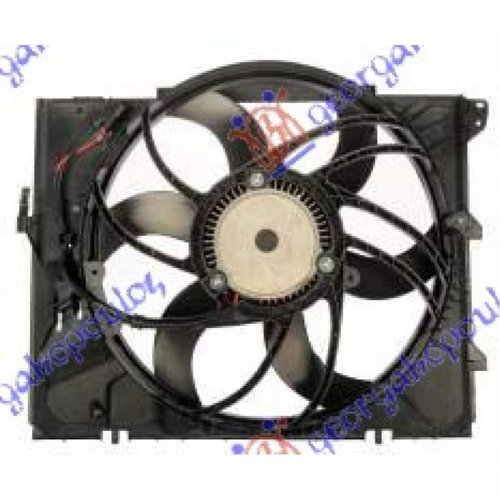 Electroventilator Benzina (3pins) - Bmw Series 3 (E92/93) Coupe/Cabrio 2007 , 17427563259