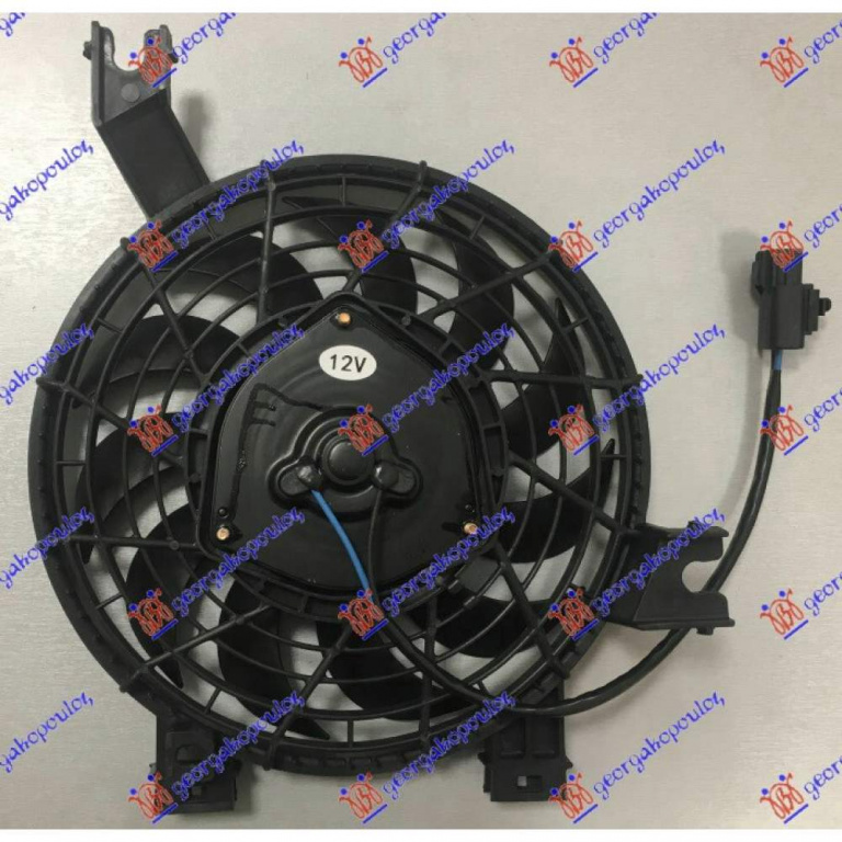 Electroventilator Benzina/Diesel (38cm) - Toyota Proace 2013 , 1250.G2