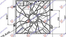 Electroventilator Benzina - Diesel (485mm) (4 Pin)...