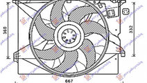 Electroventilator Benzina - Diesel (485mm) (4 Pin)...