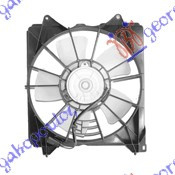 Electroventilator Benzina-Diesel - Honda Accord 2008 , 19015-R40-A01