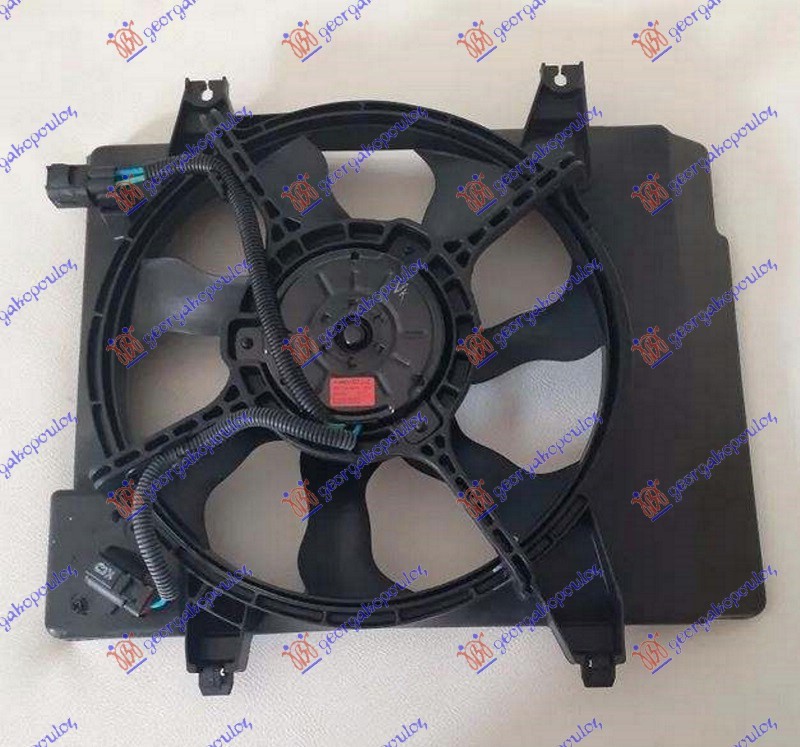 Electroventilator Benzina-Diesel - Kia Picanto 2004 , 25380-07100