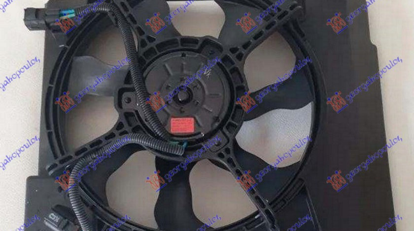 Electroventilator Benzina-Diesel - Kia Picanto 2004 , 25380-07100