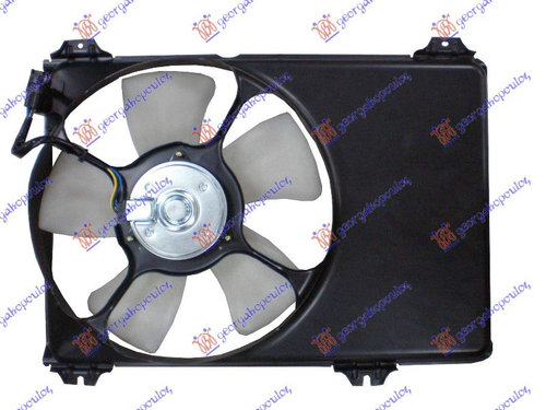 Electroventilator (Benzina-Diesel) - Suzuki Swift H/B 2006 , 17760-63j00