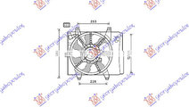 Electroventilator Benzina-Diesel (W/O Tank) - Kia ...