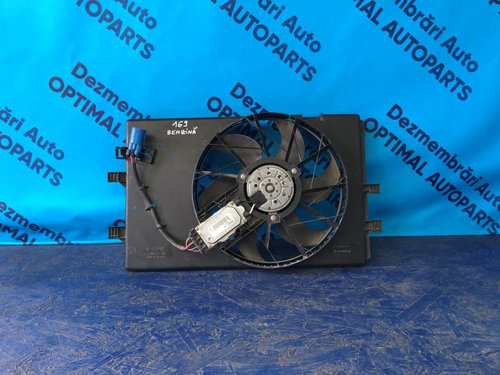 Electroventilator BENZINA Mercedes A170 W169 2004-2010