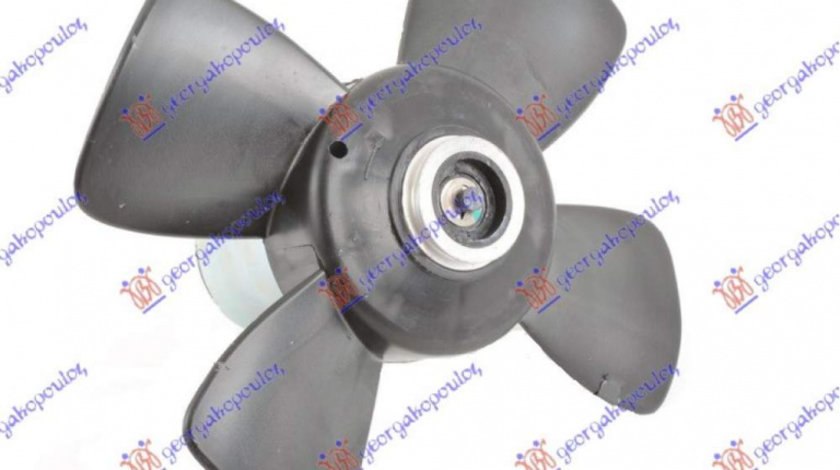 Electroventilator Benzina (Motor+Fan) -Ac/ (305mm) - Vw Polo 1994 , 191959455af