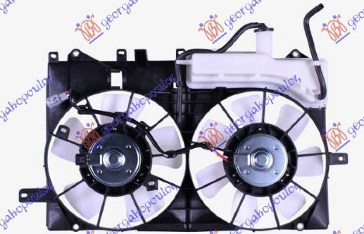 Electroventilator Benzina - Toyota Prius 2004 , 16363-21030