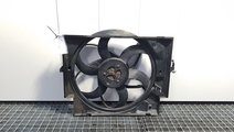 Electroventilator, Bmw 1 coupe (E82) 2.0 diesel, 6...