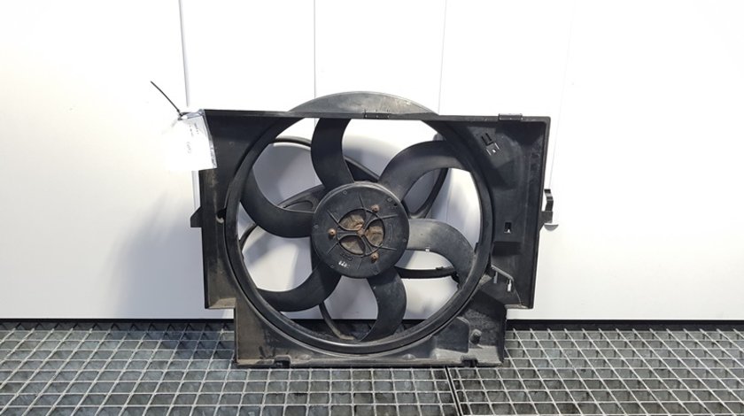 Electroventilator, Bmw 1 coupe (E82) 2.0 diesel, 6937515