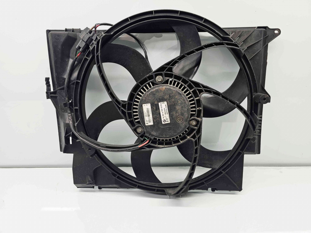 Electroventilator Bmw 1 (E81, E87) [Fabr 2004-2010] 6937515 2.0 N47D 105KW / 143CP