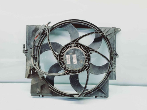 Electroventilator Bmw 1 (E81, E87) [Fabr 2004-2010] 7788906 6937515 2.0 N47130KW / 177CP