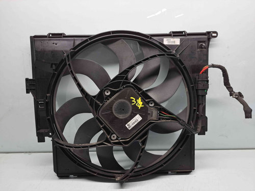 Electroventilator Bmw 1 (F20, F21) [Fabr 2011-2017] 7640509-02 2.0 N47D20 135KW / 184CP