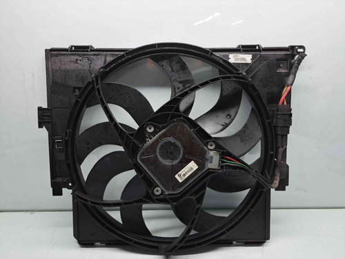 Electroventilator Bmw 1 (F20, F21) [Fabr 2011-2017] 8621191-01 2.0 N47D20 135KW / 184CP