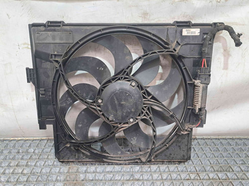 Electroventilator Bmw 1(F20, F21) [Fabr 2011-2017] Facelift 8240618 1.5 LCI B37 85KW / 116CP 1.5 LCI...