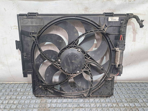 Electroventilator Bmw 1(F20, F21) [Fabr 2011-2017] Facelift 8240618 1.5 LCI B37 85KW / 116CP 1.5 LCI...