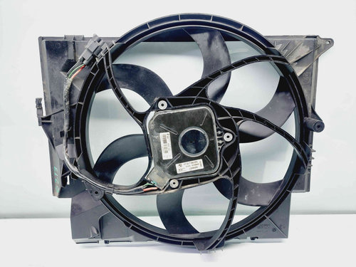Electroventilator Bmw 3 Coupe (E92) [Fabr 2005-2011] 7588974 / 8506668-01 2.0 N47D 135KW / 184CP 2.0...