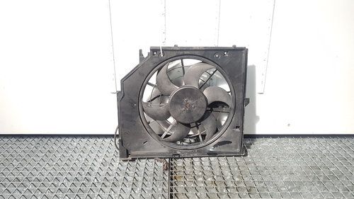 Electroventilator, Bmw 3 (E46) [Fabr 1998-2005] 2.0 B, N42B20A, 1742-7510617 (id:408620)