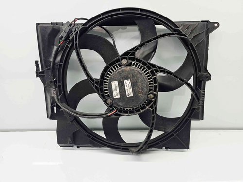Electroventilator Bmw 3 (E90) [Fabr 2005-2011] 6937515 2.0 N47D 105KW / 143CP